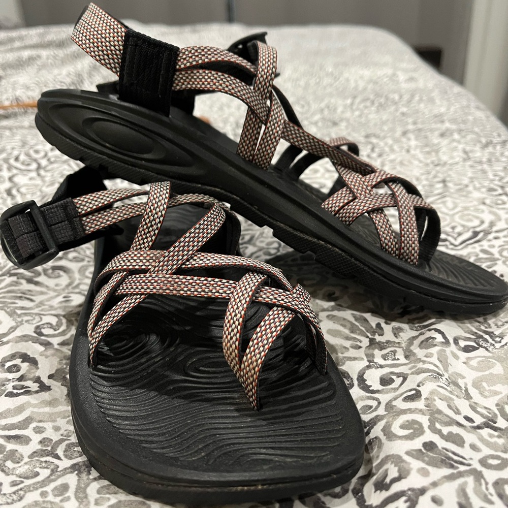 Chaco’s Strappy Sandals